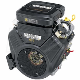 View Briggs & Stratton Vanguard™ 627cc 21 Gross HP V-Twin OHV Electric Start Horizontal Engine, 1