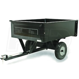 View Agri-Fab 350 LB Steel Utility Dump Cart