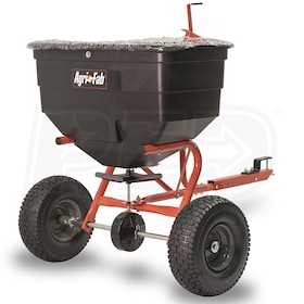 View Cub Cadet 200 LB Tow Behind Broadcast Spreader