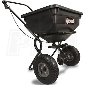 View Agri-Fab 85 LB Push Broadcast Spreader