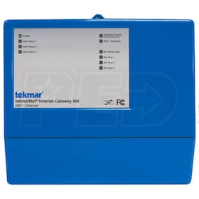 View tekmar 485 - Internet Gateway - tN4 Compatible - WiFi / Ethernet