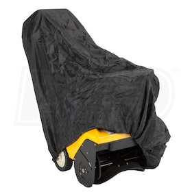 View Universal Snow Blower Cover Fits Up to 28