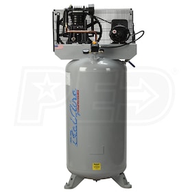 View BelAire 5-HP 60-Gallon Two-Stage Air Compressor (230V 1-Phase)