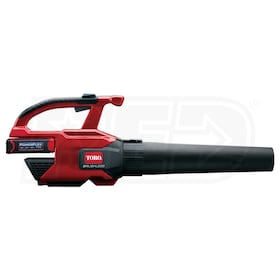 View Toro PowerPlex 40V Max Cordless Leaf Blower