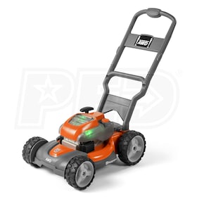 View Husqvarna Battery Operated Toy Lawnmower