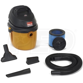 View Shop-Vac Contractor 2.5-Gallon 2.0-HP Wet/Dry Vac