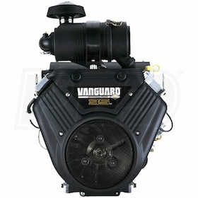View Briggs & Stratton Vanguard&trade; 993cc 35 Gross HP V-Twin OHV Electric Start Horizontal Engine, 1-1/8