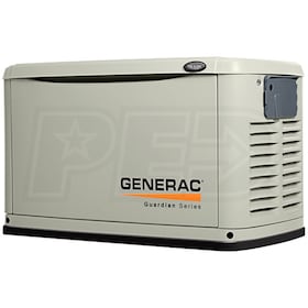 View Generac Guardian™ 16kW Aluminum Home Standby Generator