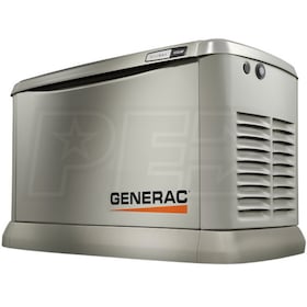 View Generac EcoGen™ 15kW Standby Generator for Off Grid Applications w/ Wi-Fi