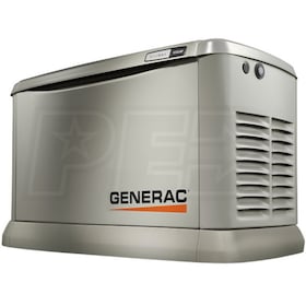 View Generac EcoGen&trade; 15kW Standby Generator for Off Grid Applications w/ Wi-Fi