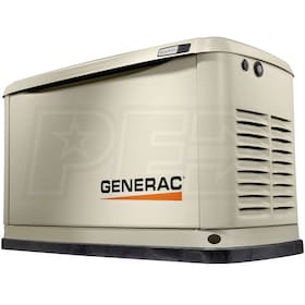 View Generac Guardian® 7042 22kW Aluminum Home Standby Generator w/ Wi-Fi