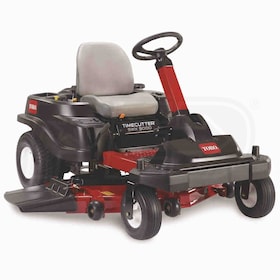 Mower steering wheel 2025