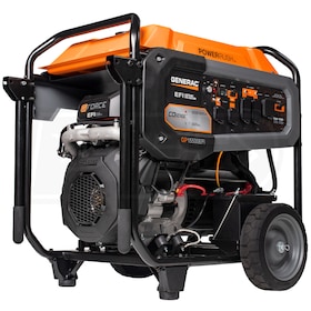 View Generac GP15500EFI - 15,500 Watt EFI Electric Start Portable Generator w/ COsense® (49-State)