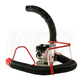 View Little Wonder Monster 14HP Kohler Skid Mount Debris/Truck Loader