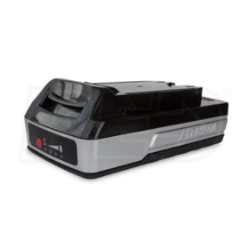 View Toro 24-Volt 2Ah Lithium Ion Replacement Battery