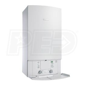 View Bosch Greenstar 151 - 134K BTU - 95.0% AFUE - Hot Water Gas Boiler - Direct Vent