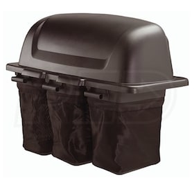 View Husqvarna Triple Bagger w/ Blower (Fits PZ Zero Turn Mowers)