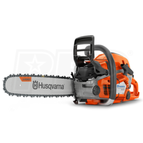 View Husqvarna 550 XP Mark II (16