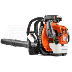 View Husqvarna 580BTS Mark III 75.6cc 2-Cycle Backpack Blower