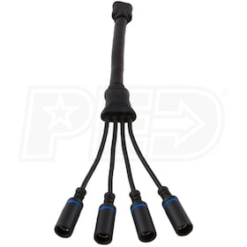 View Goal Zero Anderson (APP) to 4x 8mm Combiner Connector