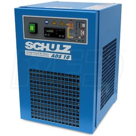 View Schulz ADS 10 Non-Cycling Refrigerated Air Dryer (10 CFM 115V 1-Phase)