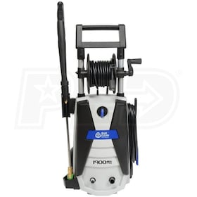 View AR Blue Clean Supreme 1900 PSI (Electric - Cold Water) Pressure Washer