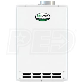 View A.O. Smith ATI-310U - 5.3 GPM at 60°F Rise - 0.82 UEF - Gas Tankless Water Heater - Direct Vent