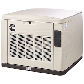 View Cummins RS20AE - 20kW Quiet Connect™ Series Extreme Cold Weather Home Standby Generator