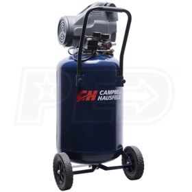 View Campbell Hausfeld 1.3-HP 20-Gallon Air Compressor