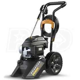 View Powerplay Hotrod 3100 PSI (Gas - Cold Water) Pressure Washer w/ Honda Engine