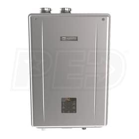 View Noritz NRCB199 - 111K BTU - 95% AFUE - Combi Propane Boiler - Direct Vent