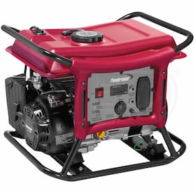View Powermate CX1400 -  Cx Series 1400 Watt Portable Generator (49-State)