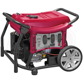 View Powermate CX6500E - 6500 Watt Electric Start Portable Generator (49-State)
