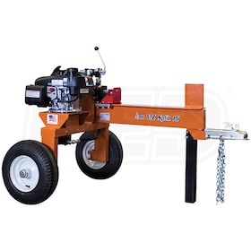 View Brave EZ Split 15 Ton Honda Powered Horizontal Gas Log Splitter