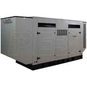 View Gillette PR-1000 - 100 kW Prime Power Generator (NG - 120/240V Single-Phase)