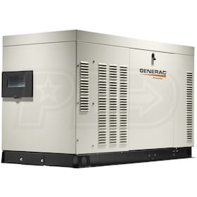 View Generac Protector® Series 30kW Automatic Standby Generator (Aluminum) w/ Mobile Link™ (120/240V Single-Phase)
