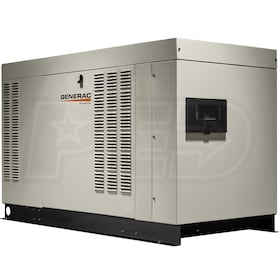 View Generac Protector® QS Series 48kW Automatic Standby Generator w/ Mobile Link™ (277/480V 3-Phase)