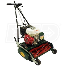 California trimmer honda online gx power reel mower