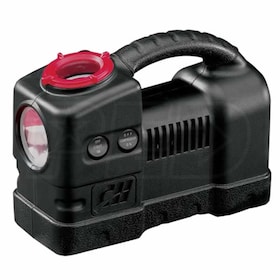 View Campbell Hausfeld 12-Volt Inflator & Safety Light