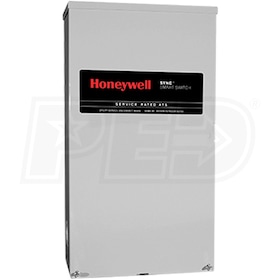 View Honeywell™ 200-Amp SYNC™ Smart Automatic Transfer Switch w/ Power Management (Service Disconnect)