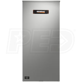 View Generac 200-Amp Automatic Smart Transfer Switch & 20-Circuit Load Center w/ Power Management (Service Disc.)