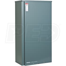 View Kohler RXT Series 400-Amp Outdoor Automatic Transfer Switch (120/240V 3-Phase)