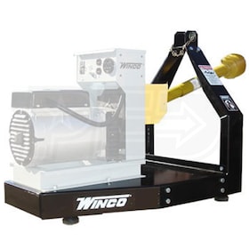 View Winco PTO Generator Three-Point Hitch Kit w/ Tumbling Bar (10-25kW)