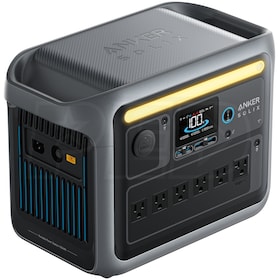 View Anker SOLIX C1000X - 1056Wh Portable Power Station