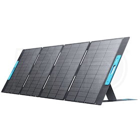 View Anker SOLIX PS400 - 400-Watt Folding Portable Solar Panel For Anker SOLIX Power Stations