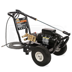 View Mi-T-M JP Professional 1500 PSI (Electric - Cold Water) Pressure Washer (120V 1-Phase)