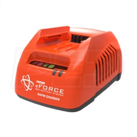 View ECHO eFORCE&trade; 56-Volt Rapid Battery Charger