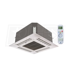 View GE - 12k BTU - Endure Series Ceiling Cassette Unit - For Multi-Zone