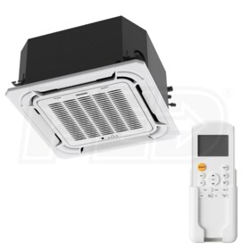 View Durastar - 9k BTU - Ceiling Cassette - Multi or Single Zone