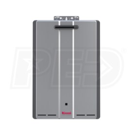 View Rinnai Sensei&trade; RSC199 - 6.4 GPM at 60&deg; F Rise - 0.93 UEF - Natural Gas Tankless Water Heater - Outdoor